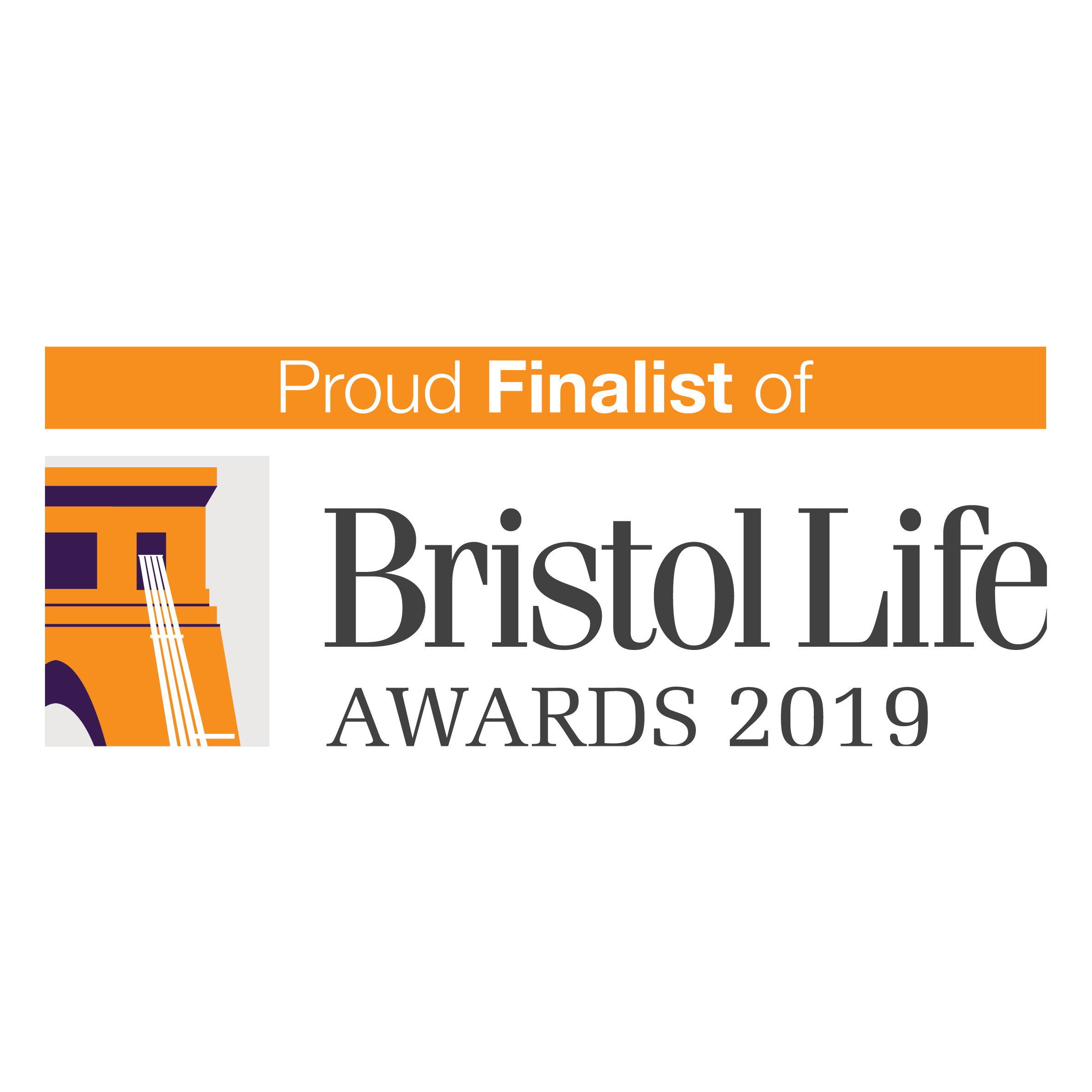 Bristol Life Award Finalist 2019
