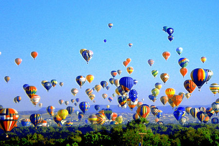 Balloon Fiesta