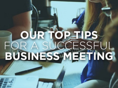 Successful business meetings Bristol