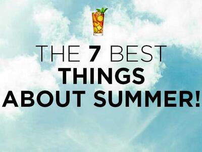 7 best things about summer quarter