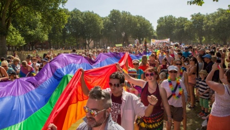 Bristol Pride 2016