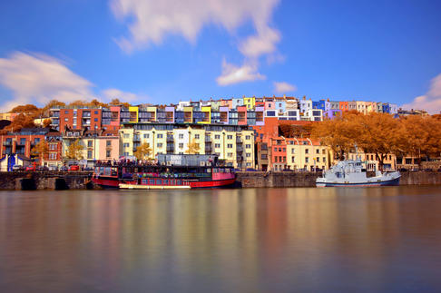 colourful bristol