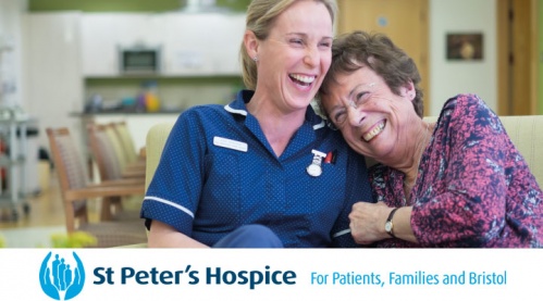 St Peters Hospice Bristol