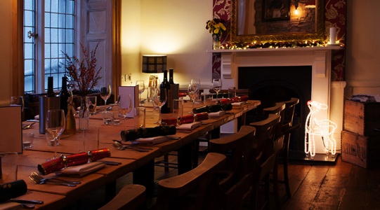 christmas party venues in bristol 0005 Clifton Hotels1 17