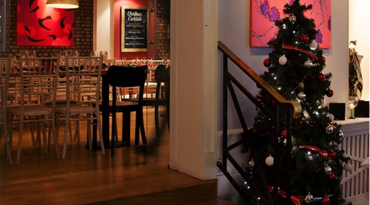 christmas party venues in bristol 0007 Clifton Hotels1 36