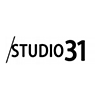 studio 31 logo 100px wide